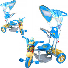 TRIFOX Triratis, mėlynas