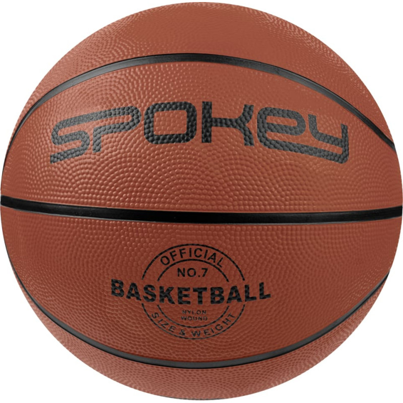Spokey BRAZIRO II Piłka koszowa r.7