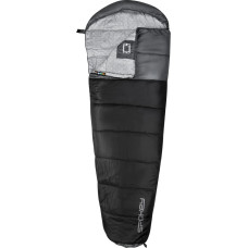 Spokey NORDIC Śpiw&oacute;r mumia 250  BK