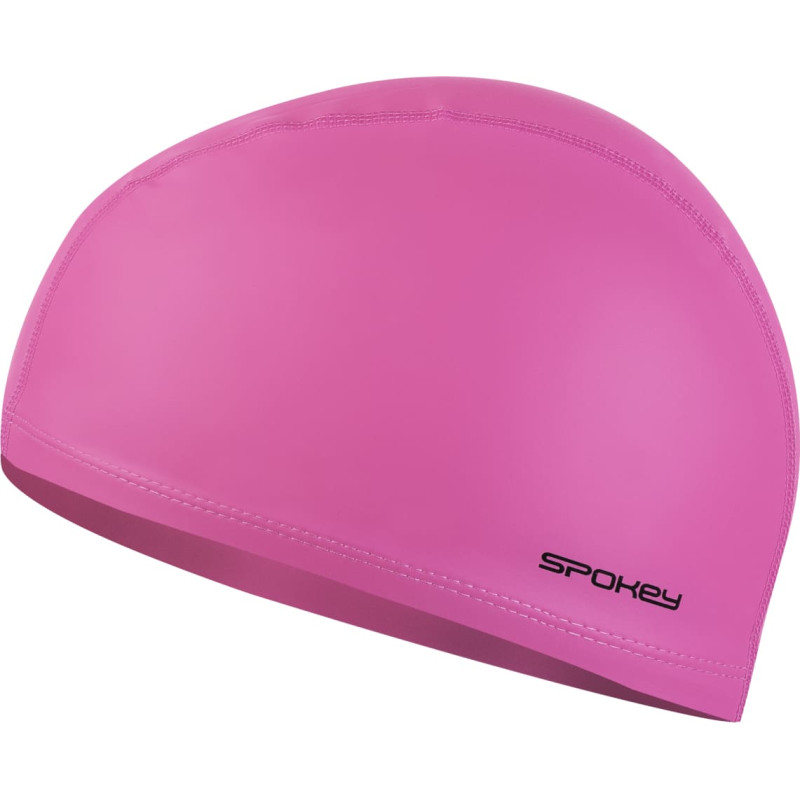 Spokey Material swimming cap violet Spokey TORPEDO
