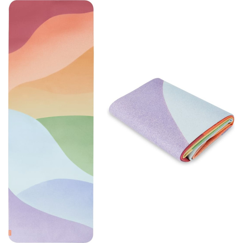 Spokey Yoga mat Spokey TRAVEL YOGA