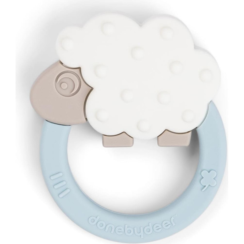 Done By Deer kramtomas žiedas Sheepy