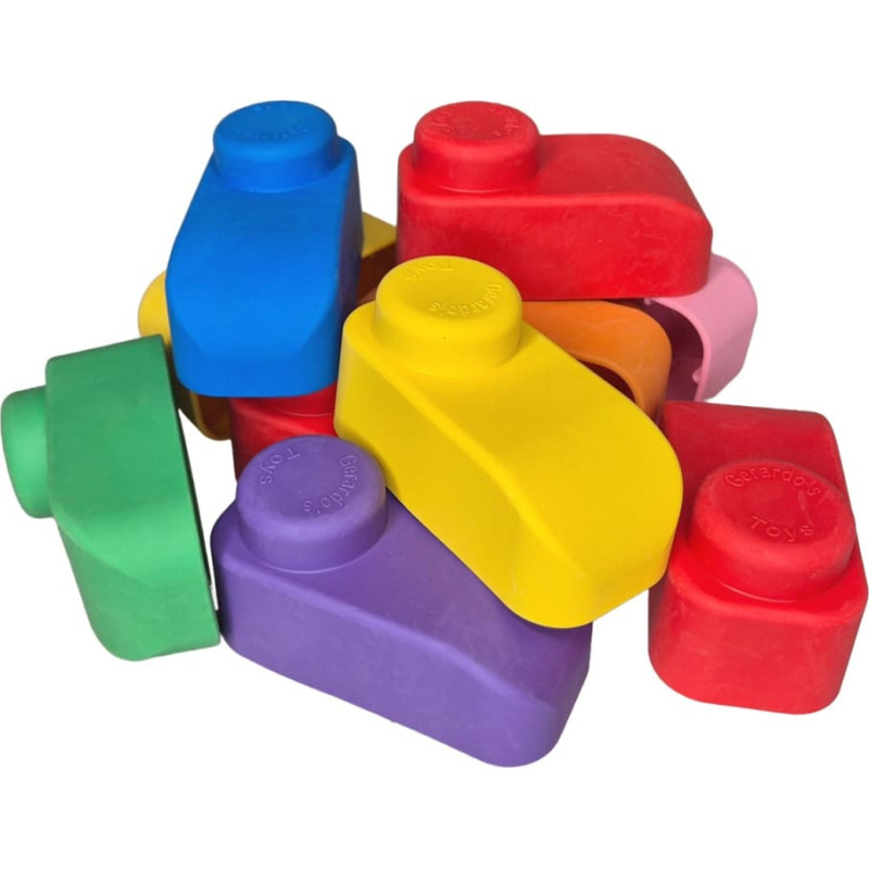 Gerardo's Toys pehme klots, vedur 1 tk