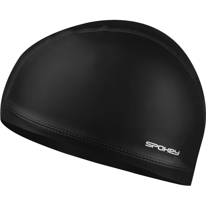 Spokey Material swimming cap black Spokey TORPEDO