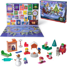 Paw Patrol advent calendar, 6070226