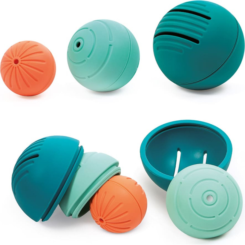 Ludi kamuolys kamuolyje, galvosūkis