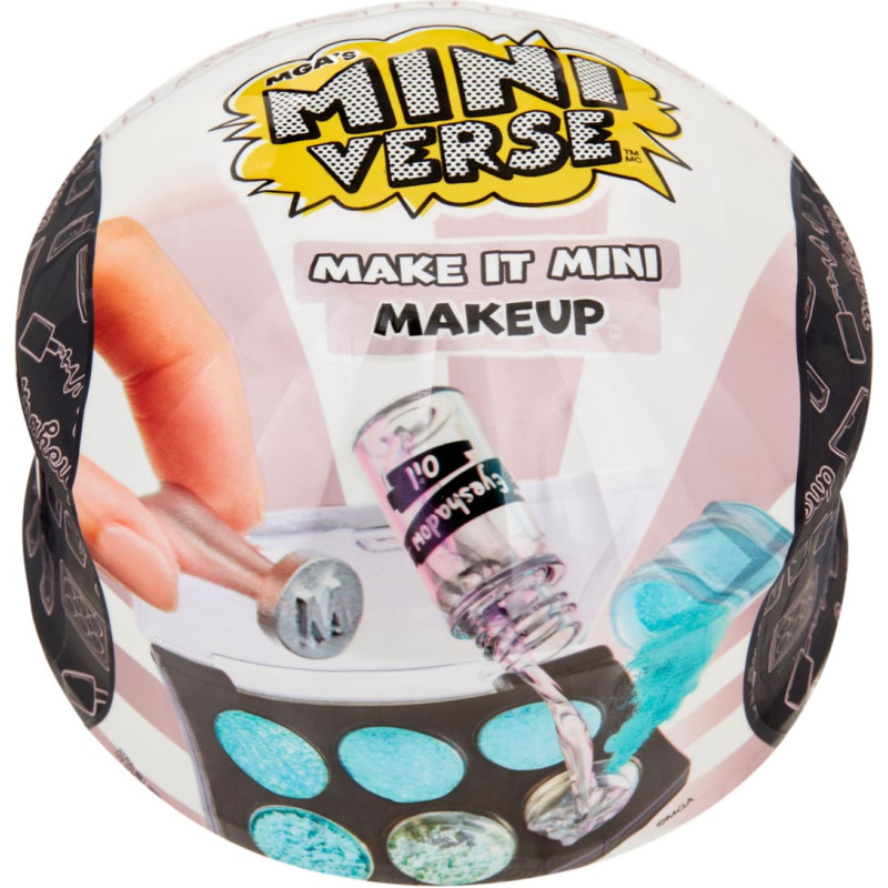 Miniverse Rinkinys &bdquo;Make it Mini Makeup"