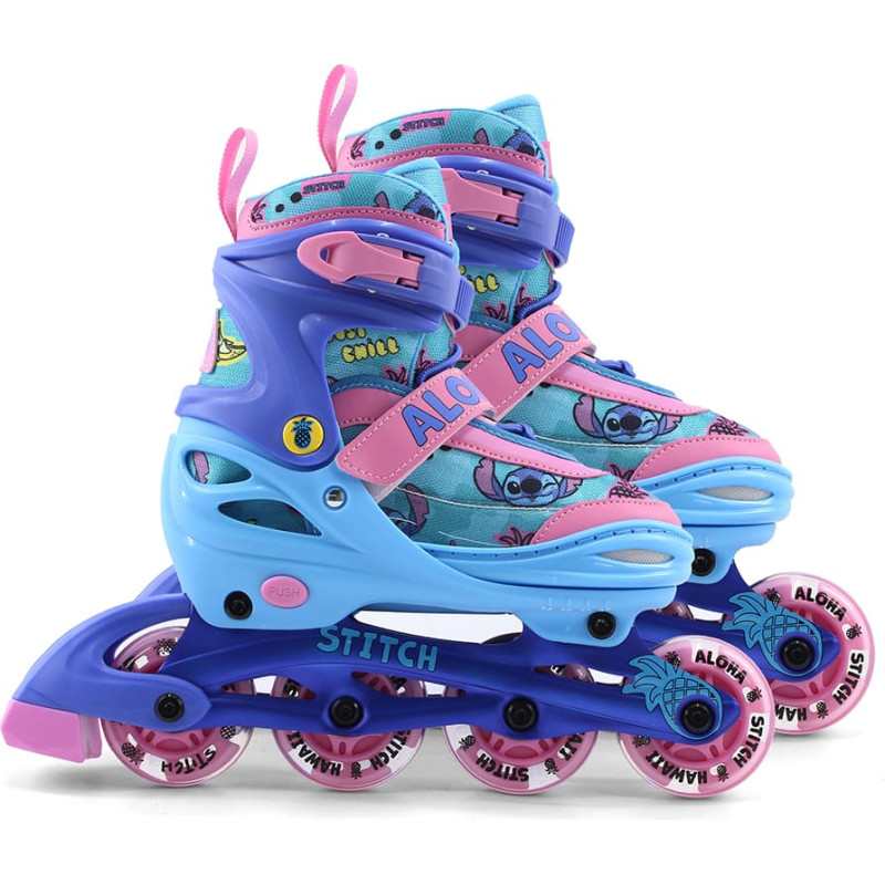 ROLLER SOFT BOOT 3 IN 1 - STITCH - SIZE 30-33