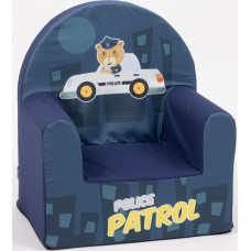 Delta Trade DT0 mīksts sēžamkrēsls bērniem - DT0-24074