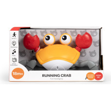 BO . Linksmas judantis žaislas - &bdquo;Bėgiojantis Krabas"