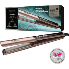Revamp ST-1900GD-EU Dynamic Straight & Style Ceramic Hair Straightener
