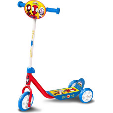 Triratis paspirtukas su Žmogaus-voro tema