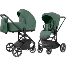 Carrello Baby Baby stroller 2in1 CARRELLO Alfa CRL-6522 Meadow Green
