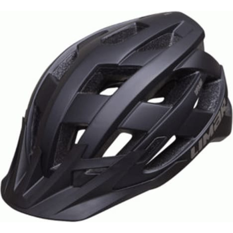 Limar Helmet LIMAR Alben, Matt Black (M)