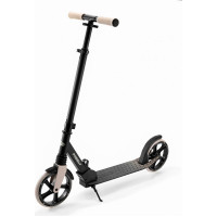 Kinderkraft paspirtukas FREELY beige