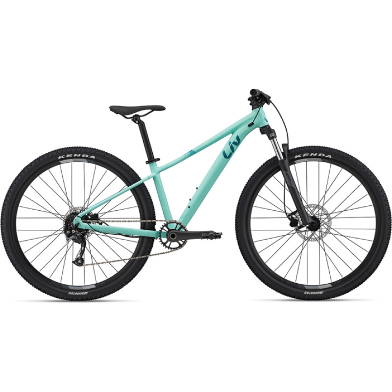 LIV Moteriškas dviratis LIV Tempt 2 29" Ocean Wave (S)