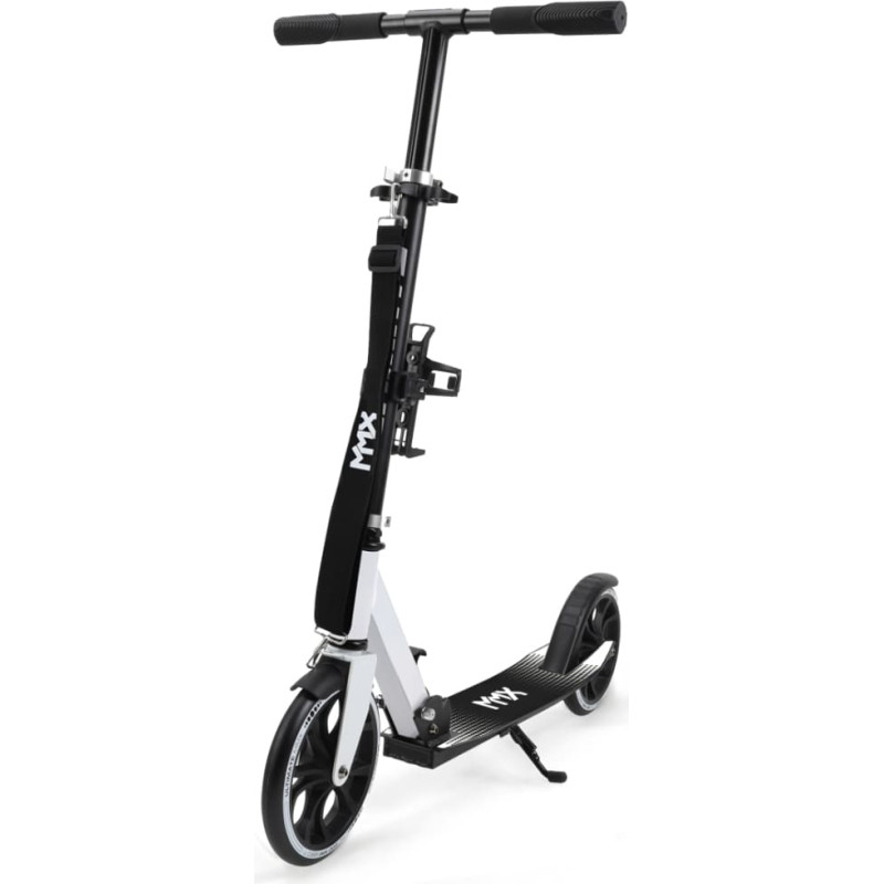 Milly Mally paspirtukas Ultimate White