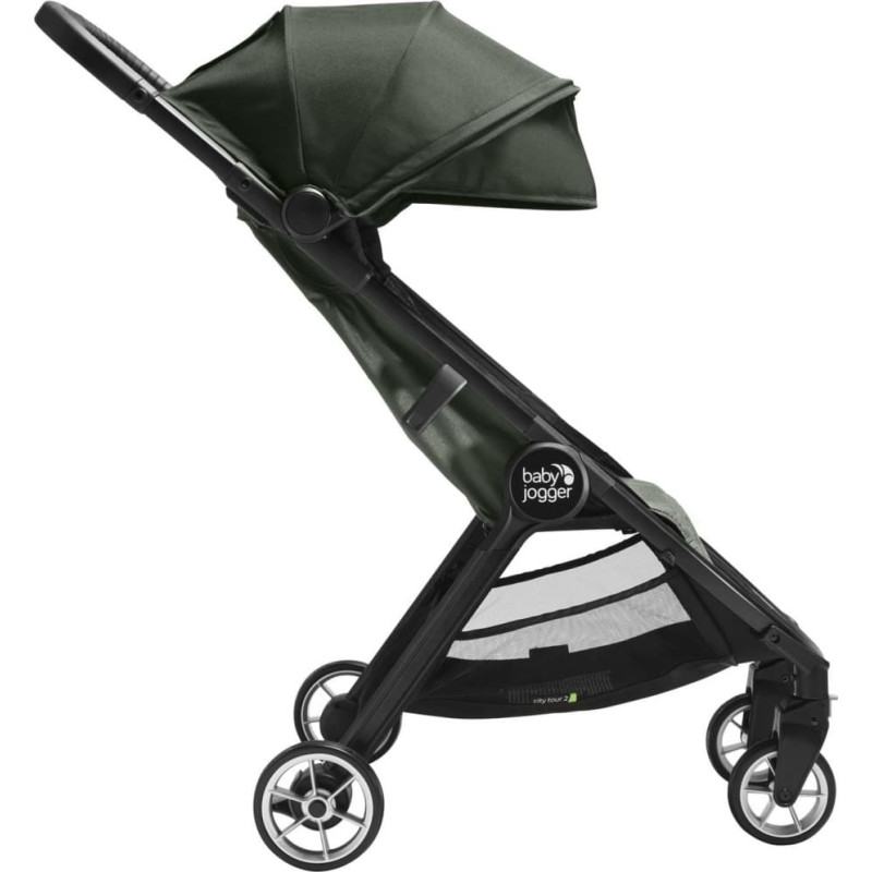Baby Jogger 470849 Wózek CITY TOUR 2 EVERETT GREEN 2145422