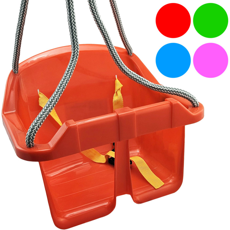 Maža supamoji kėdutė (4 spalvos)