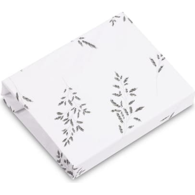 Sensillo PRINTED SHEET BRANCH GREEN 60X120CM