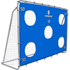 Springos Futbolo vartai Springos SG0010 240x170 cm