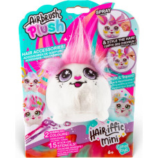 Airbrush HAIR&acute;IFFIC Mini pliu&scaron;inis gyvūnėlis su aerografu
