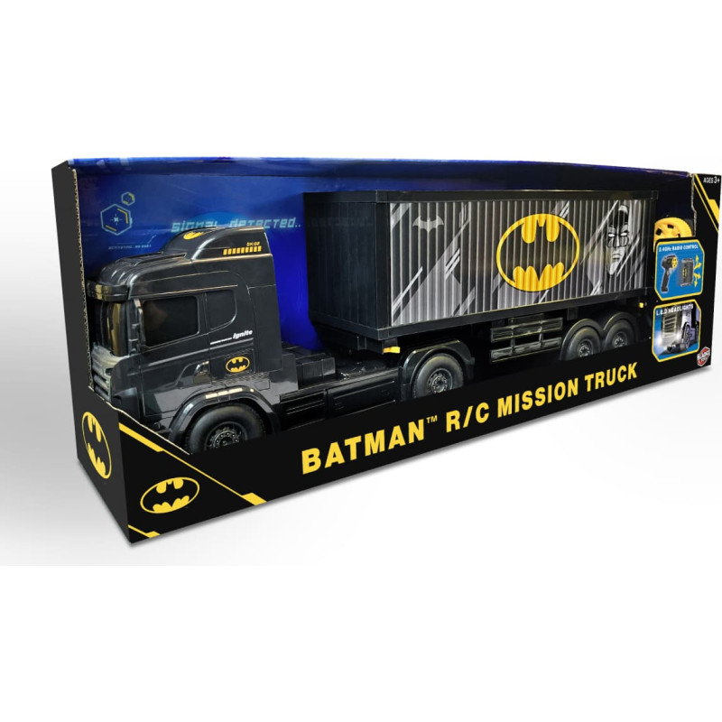 Bladez BATMAN R/C  Visureigis Mission, 55cm