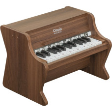 Classic World Drewniane Pianino Klasyczne + Książeczka do Nauki