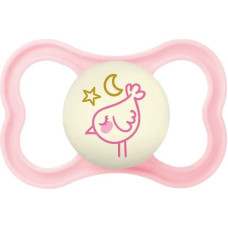 Mam Baby 1063 PACIFIER SUPREME NIGHT 16+ GIRL