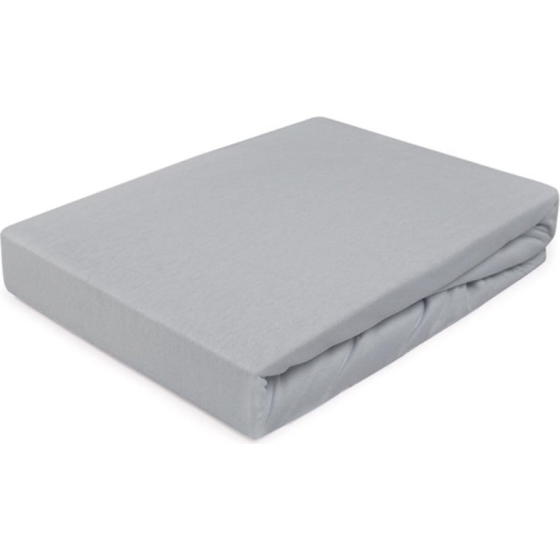 Atk Kieczmerscy Palags trikotāžas mitrumnecaurlaidīgs 160x80 cm GREY (1050)