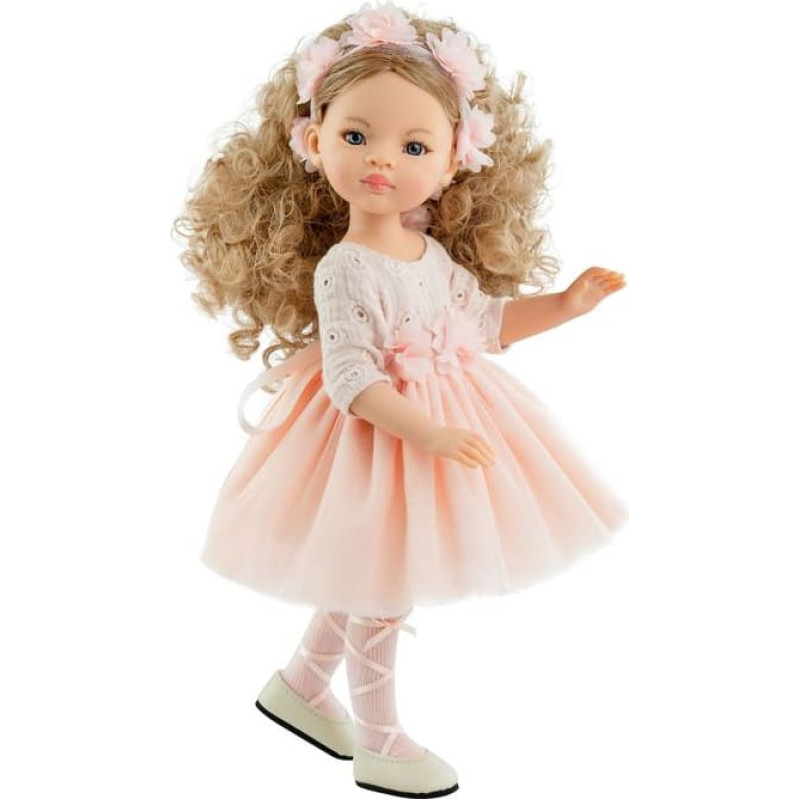 PAOLA REINA lėlė AMIGAS LAURA 32cm 04667