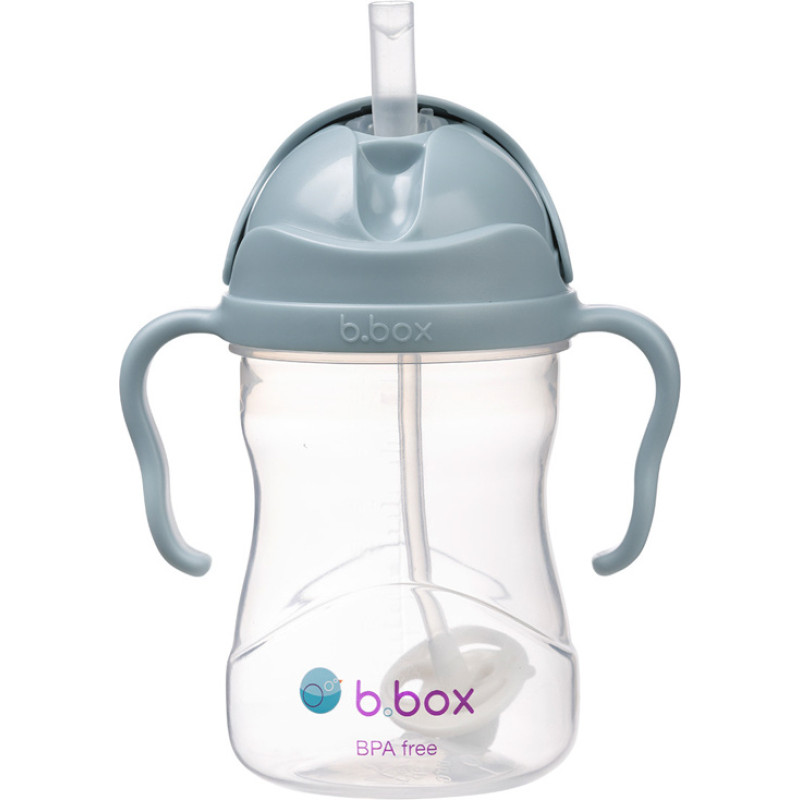 B.box BB200208 Bidon ze słomką 240 ml ocean