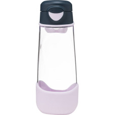 B.box BB715 Sportowa butelka tritanowa 600 ml Indigo Rose