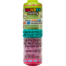 MGA Wonder Factory Never Dry Dough & Sand Starter Set Asst in PDQ 595304-EUC