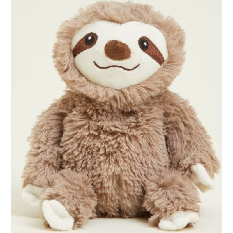 Warmies - &Scaron;ildomas žaislas - Rudas tinginys