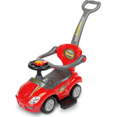 Toyz RACE CAR stumdomas automobilis RED