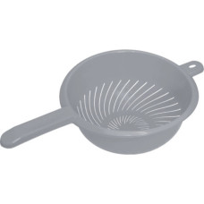 Keeeper Caurduris ar rokturi Fabio &Oslash;24x11cm pelēks