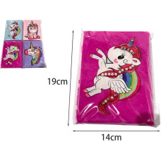 HIPO užrašų knygelė „Unicorn“ (83061)