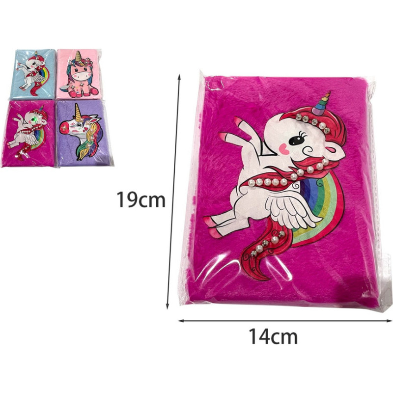 HIPO užrašų knygelė „Unicorn“ (83061)