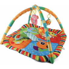 Milly Mally 6098 TinyMini JL624-1D Mata edukacyjna Kolorowe zwierzątka