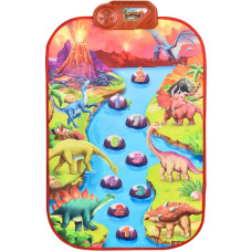 Woopie 53385 Mata muzyczna dinozaury