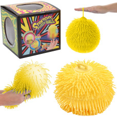 PIŁKA JEŻYK ZE ŚWIATŁEM