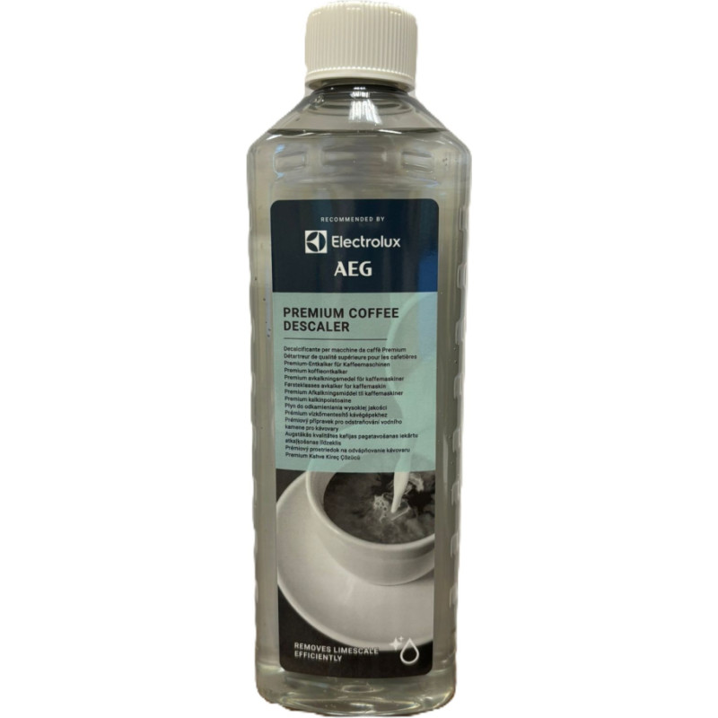 Electrolux Universāls kafijas automātu atkaļķo&scaron;anas līdzeklis, 5 reizēm - EPD2