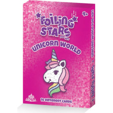 Red Castle kūrybinis rinkinys su folija, Vienaragis