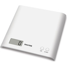 Salter 1066 WCFEU12 Arc Digital Kitchen Scale - White
