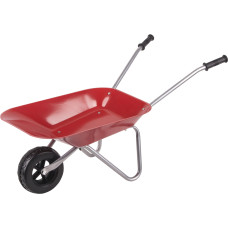 Classic World Edu metalinis sodo karutis – smėlio dėžei, paplūdimiui ir sodui