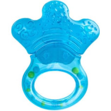 Canpol 56/136_blu Greyzak wodny z grzechotką - łapka