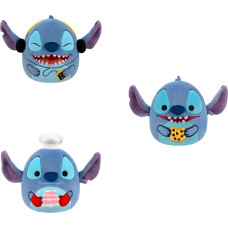 Squishmallows DISNEY STITCH Pliušinis žaislas, 16 cm