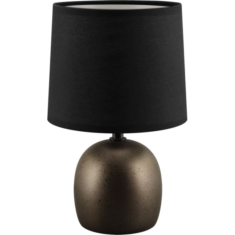 Strühm DESK LAMP ATENA E14 C BLACK