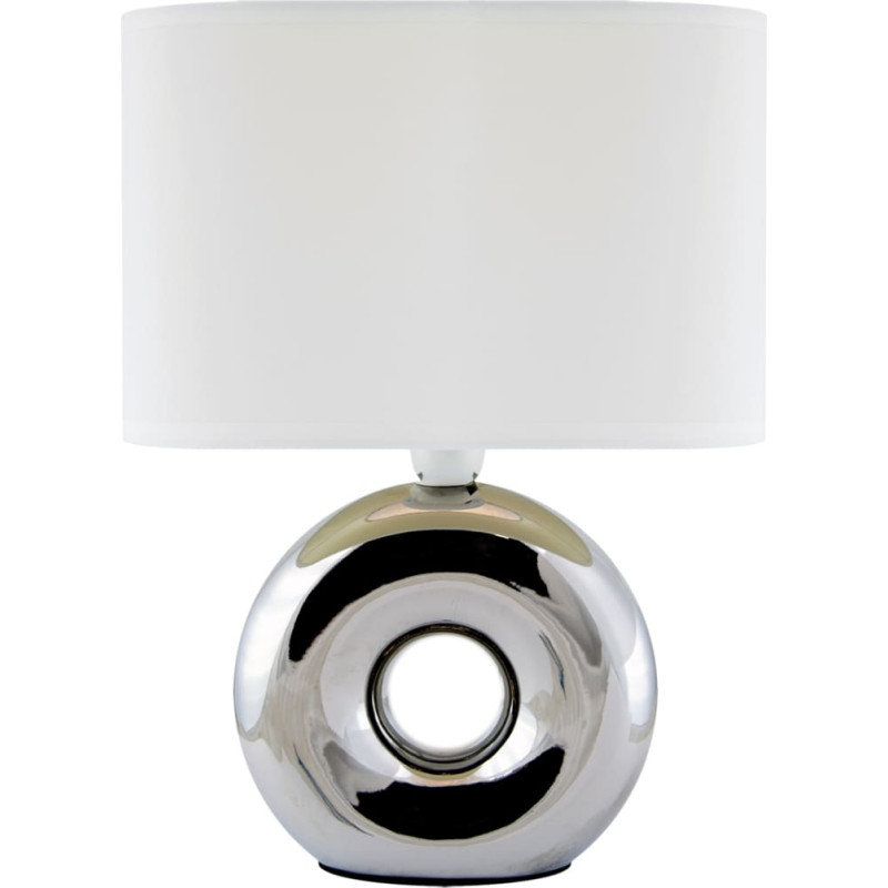 Str&uuml;hm DESK LAMP GOLF E14 CHROME/WHITE